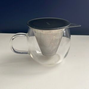 Forlife Clear Tea Mug